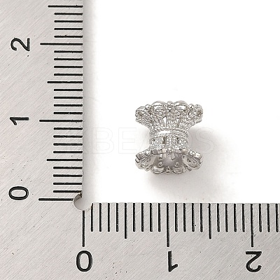 Brass Spacer Beads LS-KK-K371-22D-P-1