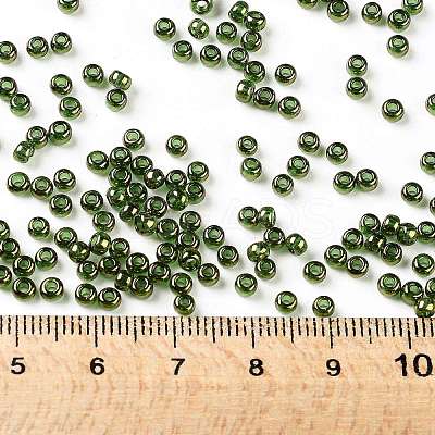 TOHO Round Seed Beads X-SEED-TR08-0324-1