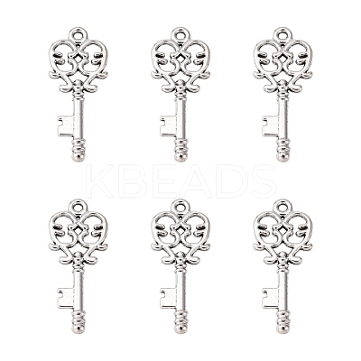 Tibetan Style Alloy Pendants LF11137Y-1