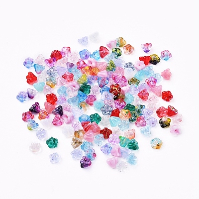 Czech Glass Beads GLAA-G070-05B-1