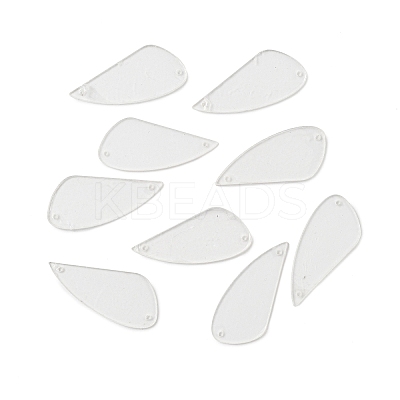 Sew On Transparent Rhinestones DIY-XCP0003-70B-1