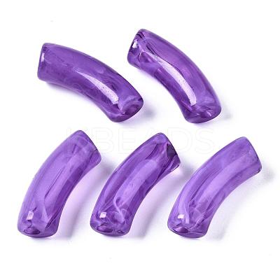 Acrylic Beads SACR-S678-037-1