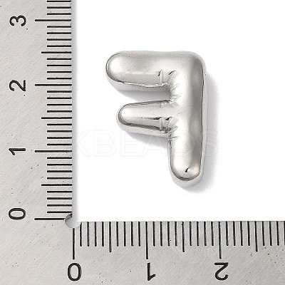 Non-Tarnish 304 Stainless Steel Pendants STAS-Z063-01P-F-1