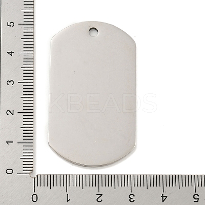 Non-Tarnish Valentine's Day 201 Stainless Steel Pendants STAS-L079-02P-01-1