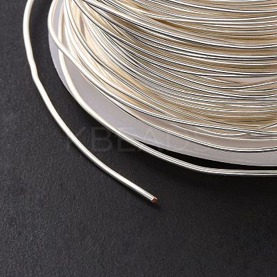 Round Copper Wire Copper Beading Wire for Jewelry Making CWIR-F001-S-0.7mm-1