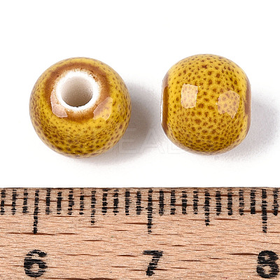 Handmade Porcelain Beads LS-PORC-T133-11A-15-1