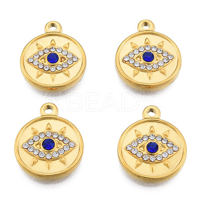 304 Stainless Steel Pendants STAS-N098-164LG-1