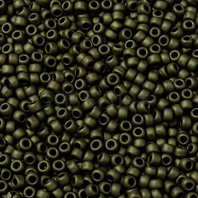 TOHO Round Seed Beads X-SEED-TR08-0617-1