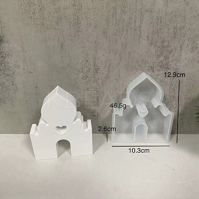 Decoration DIY Silicone Mold LS-DIY-K077-01E-1