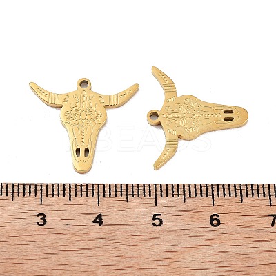 Ion Plating(IP) 316 Surgical Stainless Steel Pendants LS-STAS-U014-49G-1