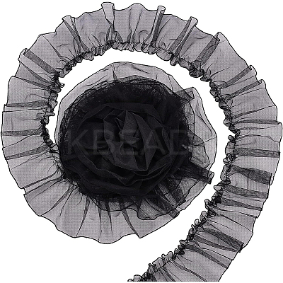 Lace Trim OCOR-WH0020-14-1