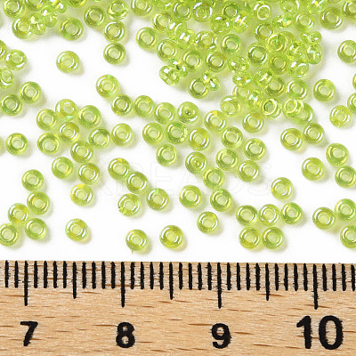 12/0 FGB Grade A Round Glass Seed Beads SEED-Q010-F548-1