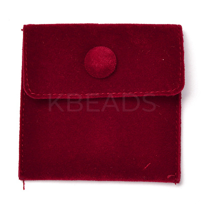 Square Velvet Jewelry Bags TP-B001-01A-01-1