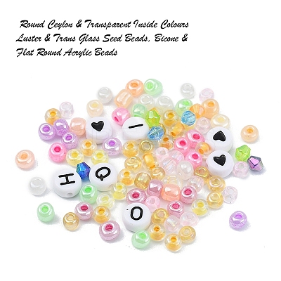 DIY Jewelry Making Kits DIY-YW0003-43-1