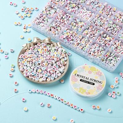 DIY Jewelry Making Kits DIY-LS0002-83-1