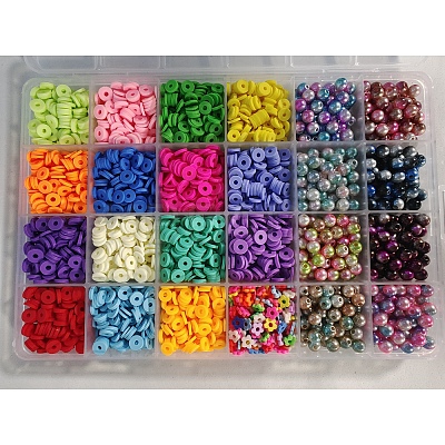 DIY Constellation Bracelet Making Kits DIY-YW0005-76-1