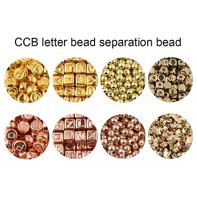 DIY Beads Jewelry Making Finding Kit DIY-YW0004-93-1