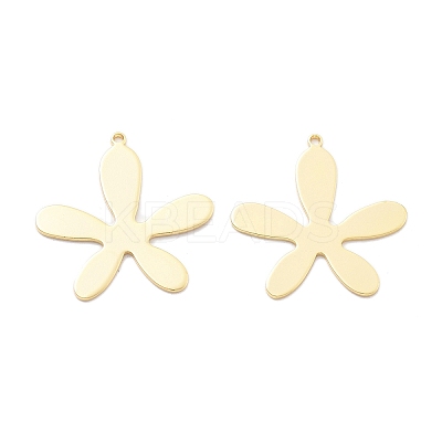 Brass Pendants KK-B134-29G-1