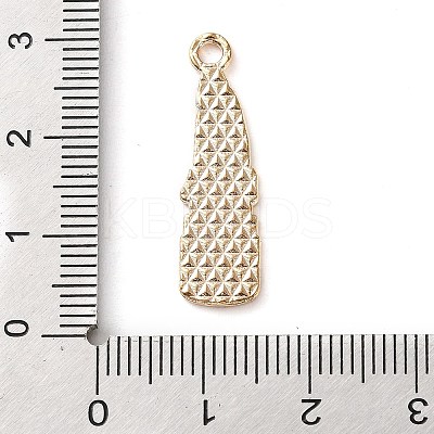 Alloy Enamel Pendants ENAM-B030-01G-06-1