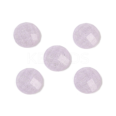 Translucent Epoxy Resin Glitter Powder Decoden Cabochons CRES-S367-13A-02-1
