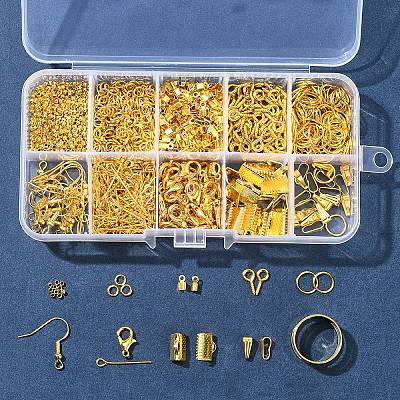 DIY Jewelry Making Finding Kits DIY-FS0008-38-1