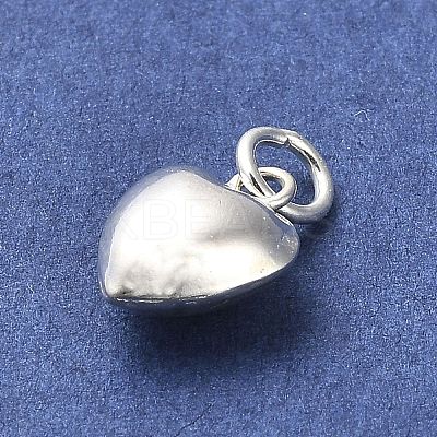 925 Sterling Silver Pendants STER-P057-07C-S-1