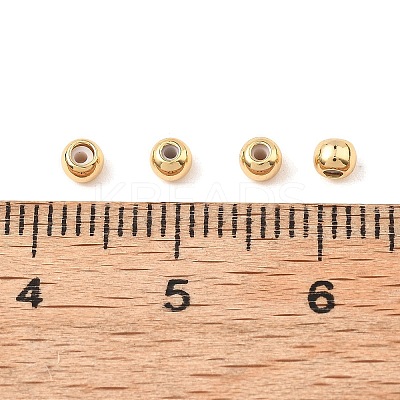 SHEGRACE Brass Beads XGRPCH084-193G-1