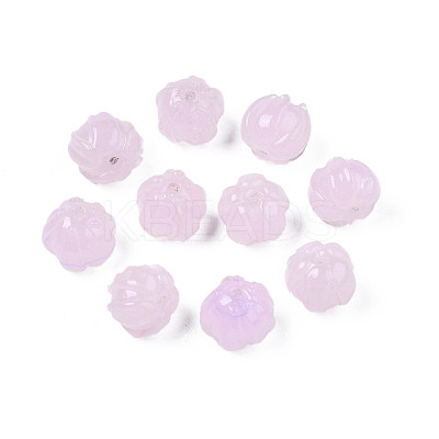 Handmade Lampwork Beads LAMP-T016-11K-1