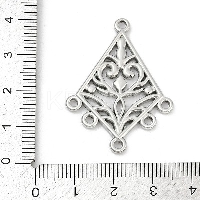 304 Stainless Steel Chandelier Component Links STAS-Q350-13P-1