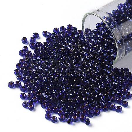 TOHO Round Seed Beads SEED-JPTR08-0743-1