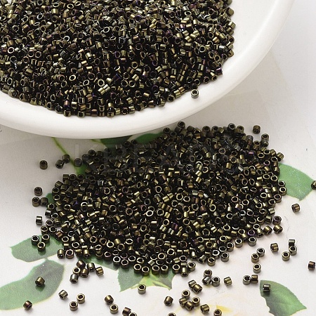 MIYUKI Delica Beads SEED-MY11-DB0007-1