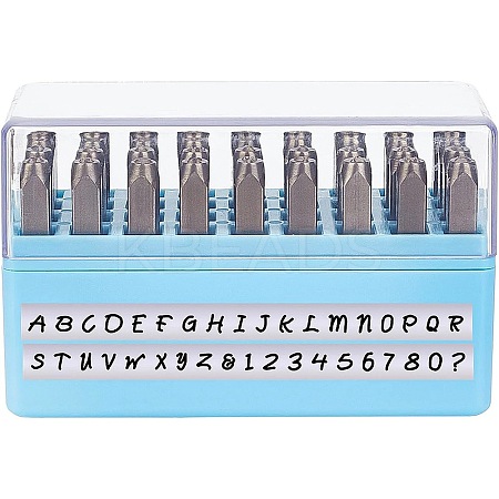 Chromium Stamps AJEW-WH0126-60A-1