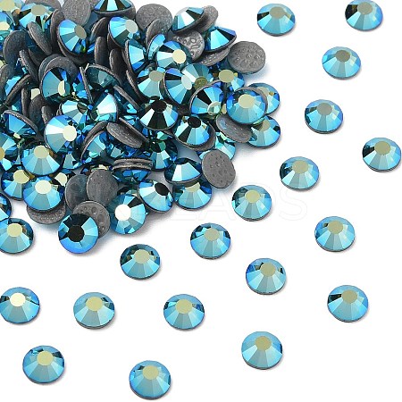 Preciosa® Crystal Hotfix Flatback Stones Y-PRC-HSS16-50020-200-1