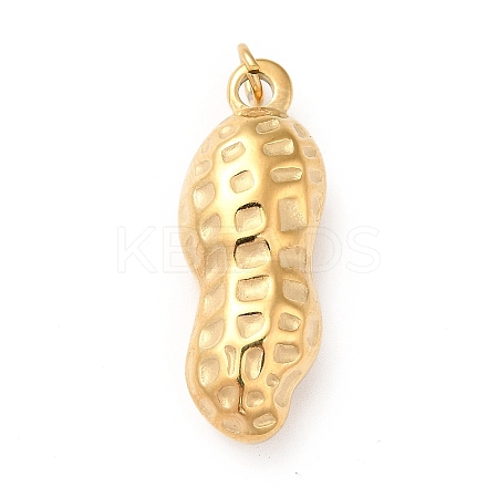 Ion Plating(IP) 304 Stainless Steel Pendants LS-STAS-G295-41G-1