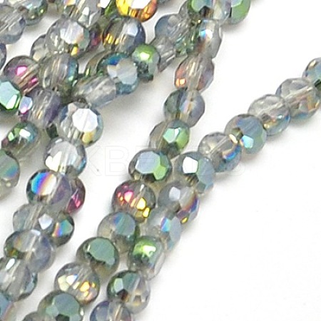 Wholesale Electroplate Glass Beads Strands - KBeads.com