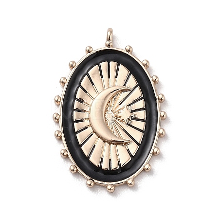 304 Stainless Steel Pendants STAS-F306-12G-04-1