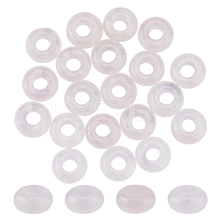 20Pcs Natural  European Beads G-DC0001-51C-1