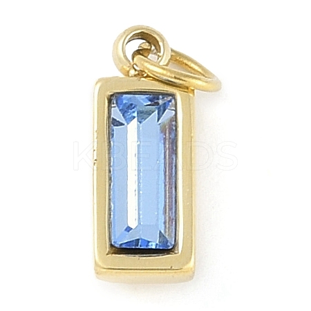 Glass Pendants STAS-P366-40G-03-1