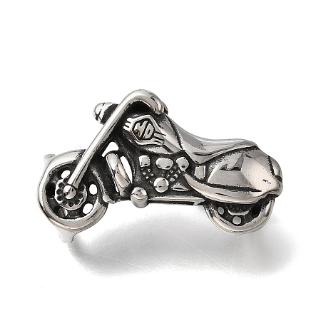 304 Stainless Steel Slide Charms STAS-F356-13AS-01-1