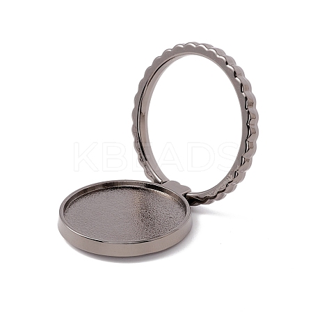 Zinc Alloy Cell Phone Ring Holder FIND-C006-01D-1