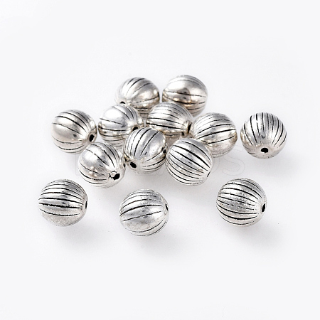Tibetan Style Alloy Beads LF0908Y-1