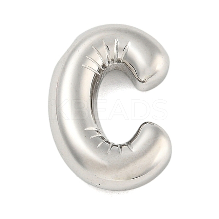Non-Tarnish 304 Stainless Steel Pendants STAS-B071-01P-C-1