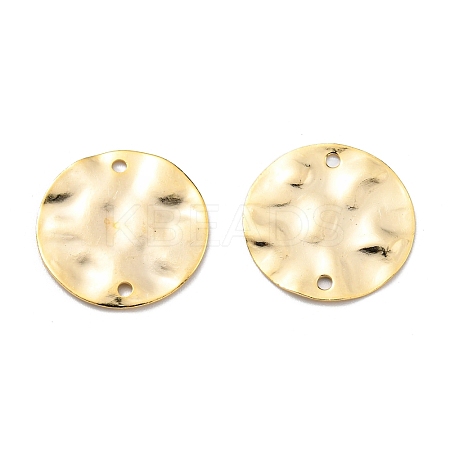 Brass Links Connectors KK-L205-08G-F-1