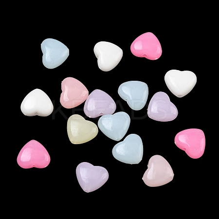 Plastic Beads KY-F023-08A-1