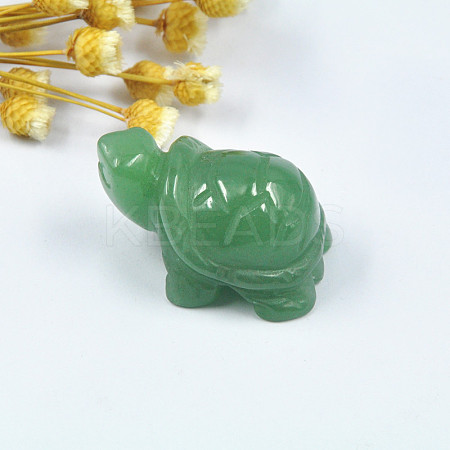 Natural Green Aventurine Display Decorations PW23021805571-1