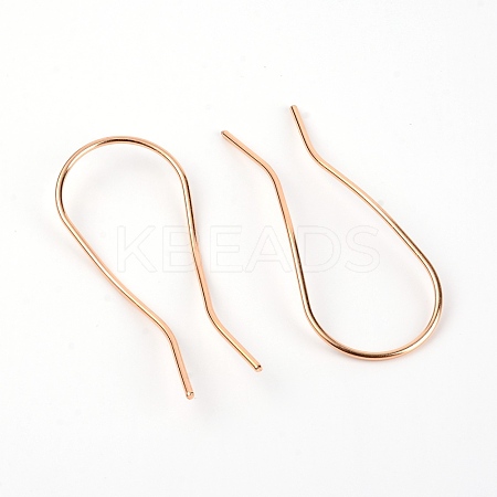 Iron U Shape Updo Hair Pins Clips OHAR-WH0018-06B-1