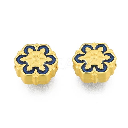 Alloy Enamel Beads FIND-G035-69MG-1