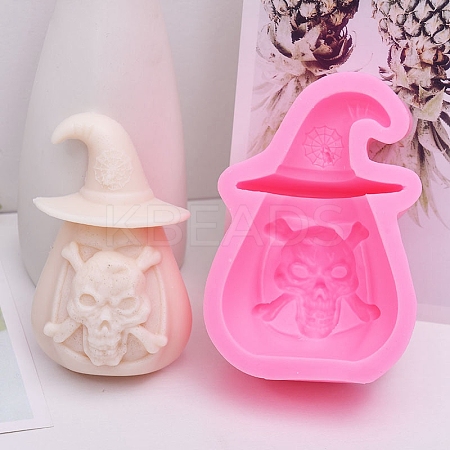 DIY Food Grade DIY Silicone Candle Molds PW-WGF8C21-01-1