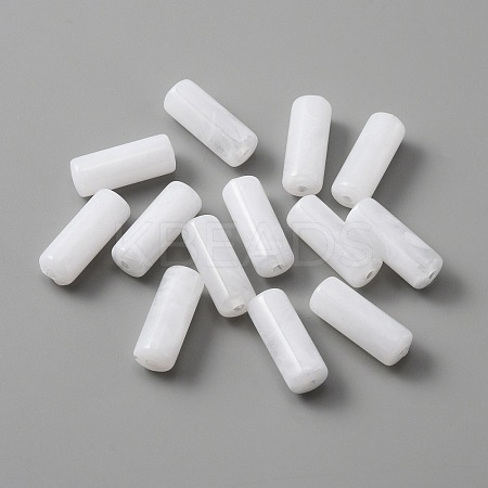Acrylic Beads MACR-SZC0001-01M-1