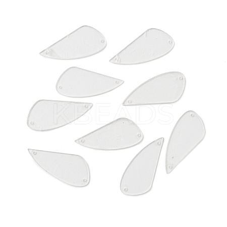 Sew On Transparent Rhinestones DIY-XCP0003-70B-1